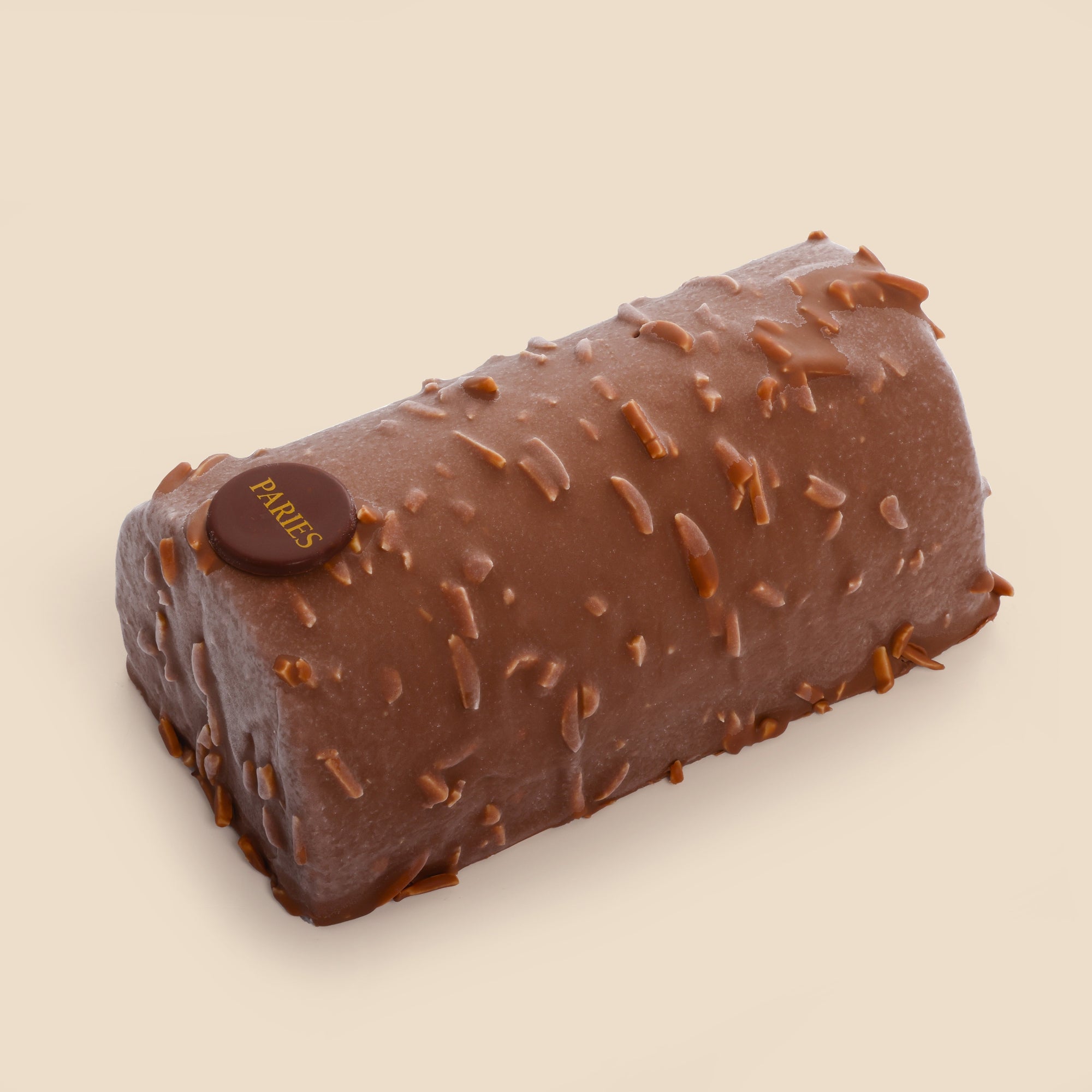 Atxuria Ice Log