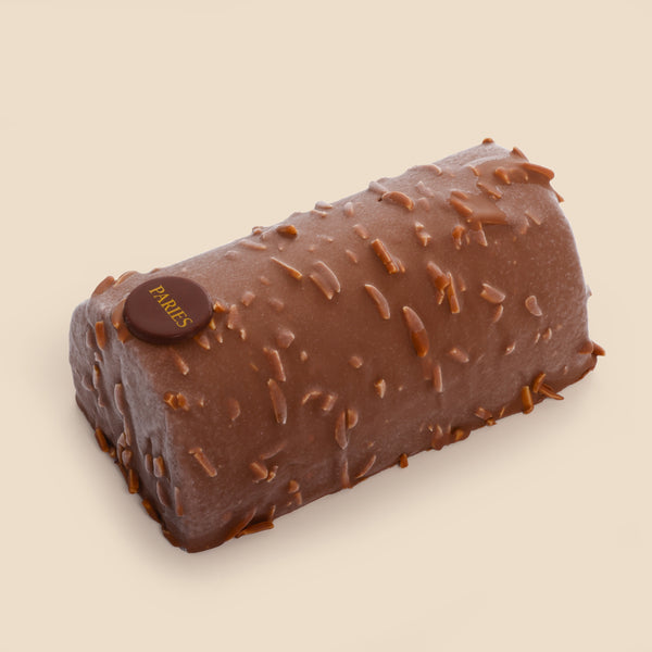 Atxuria Ice Log