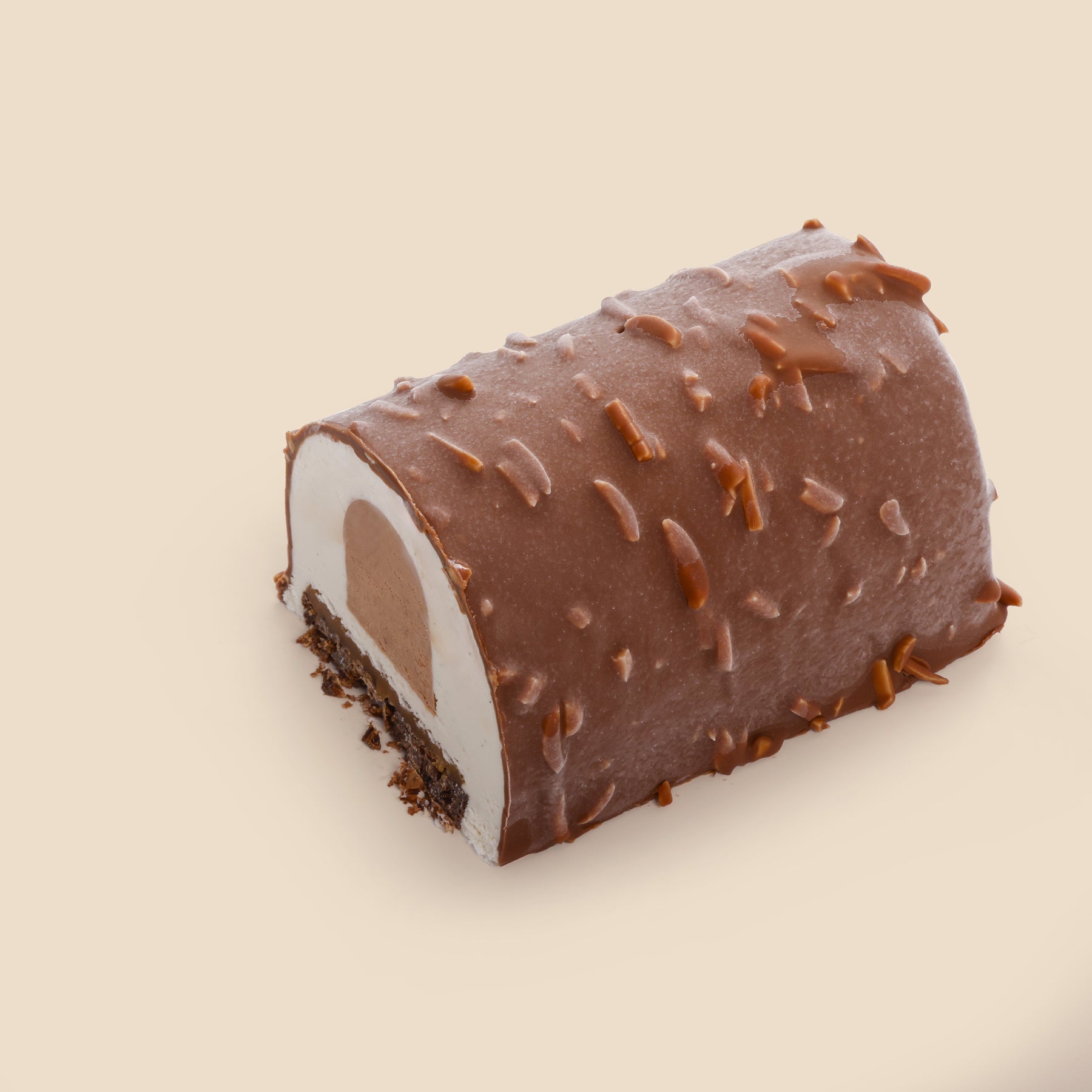 Atxuria Ice Log