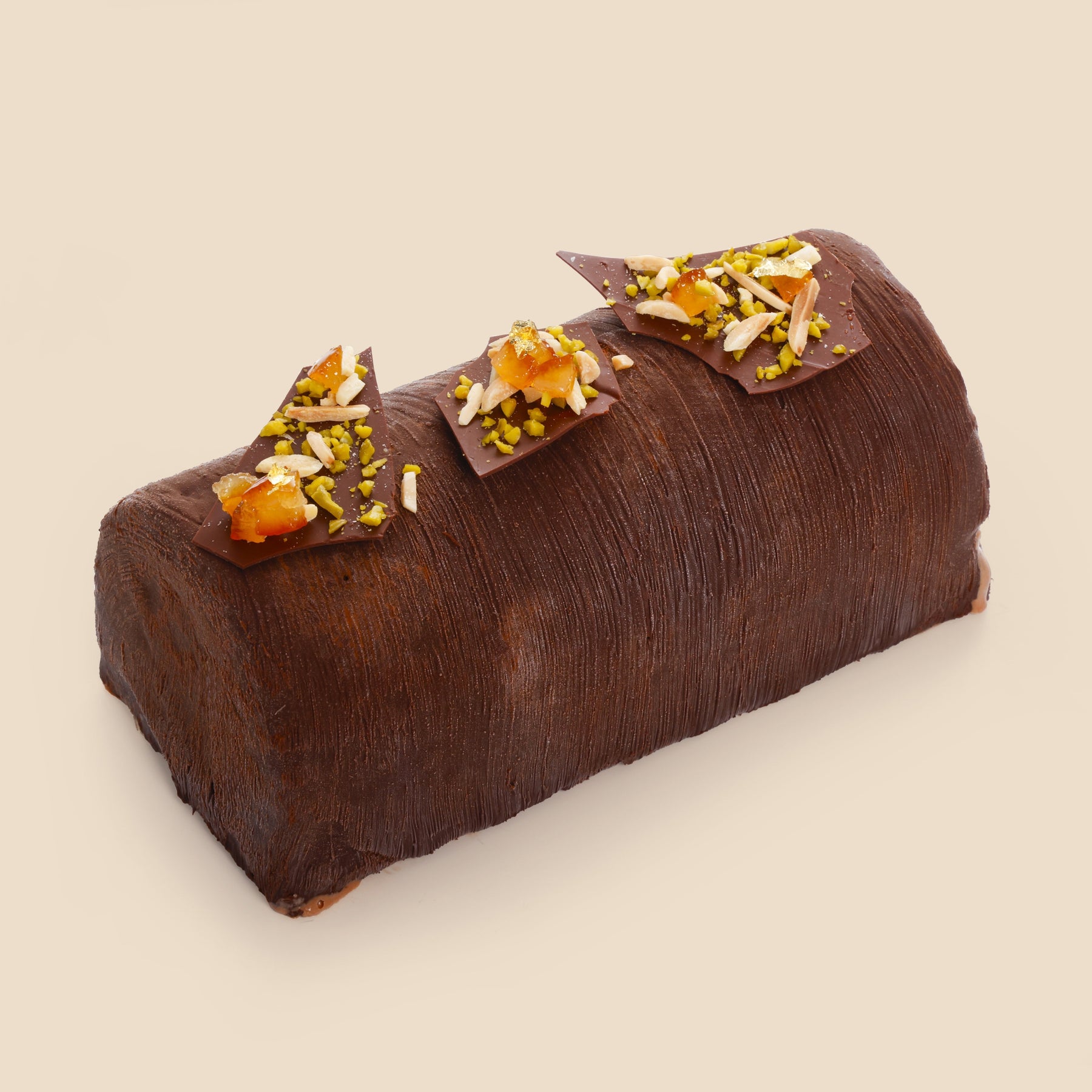 Baigura Ice Log