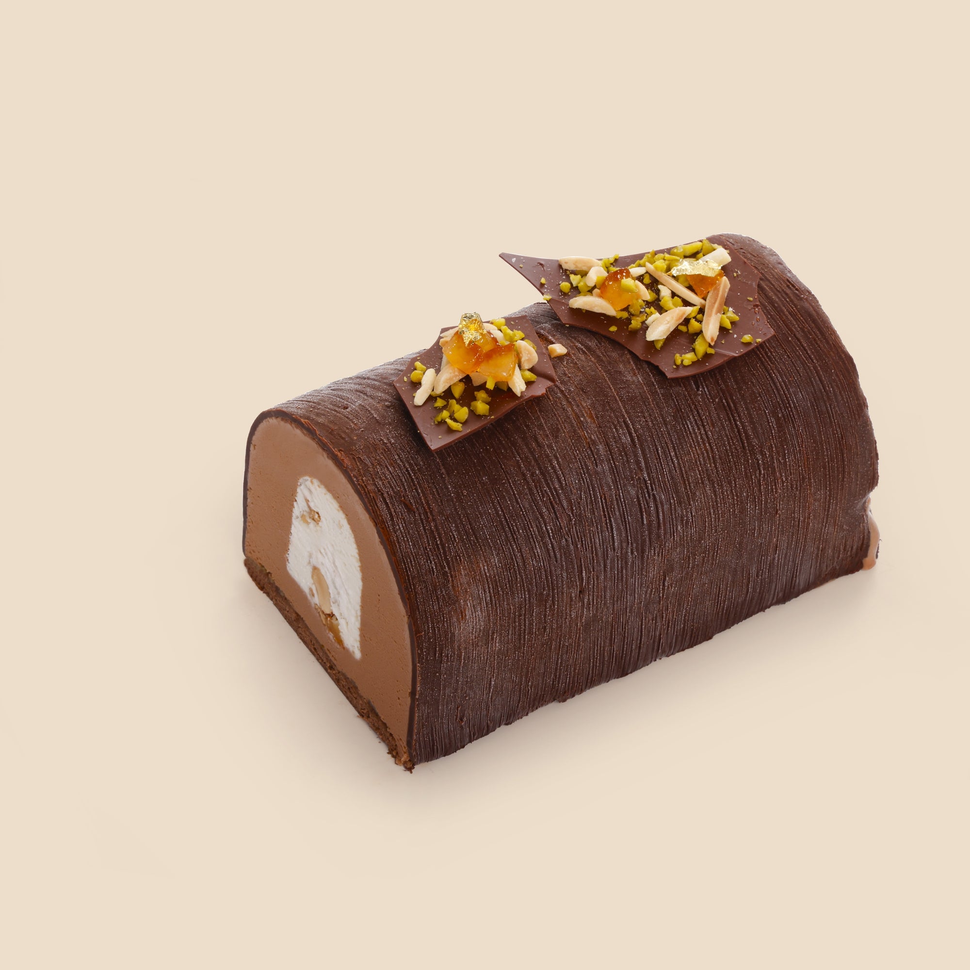 Baigura Ice Log