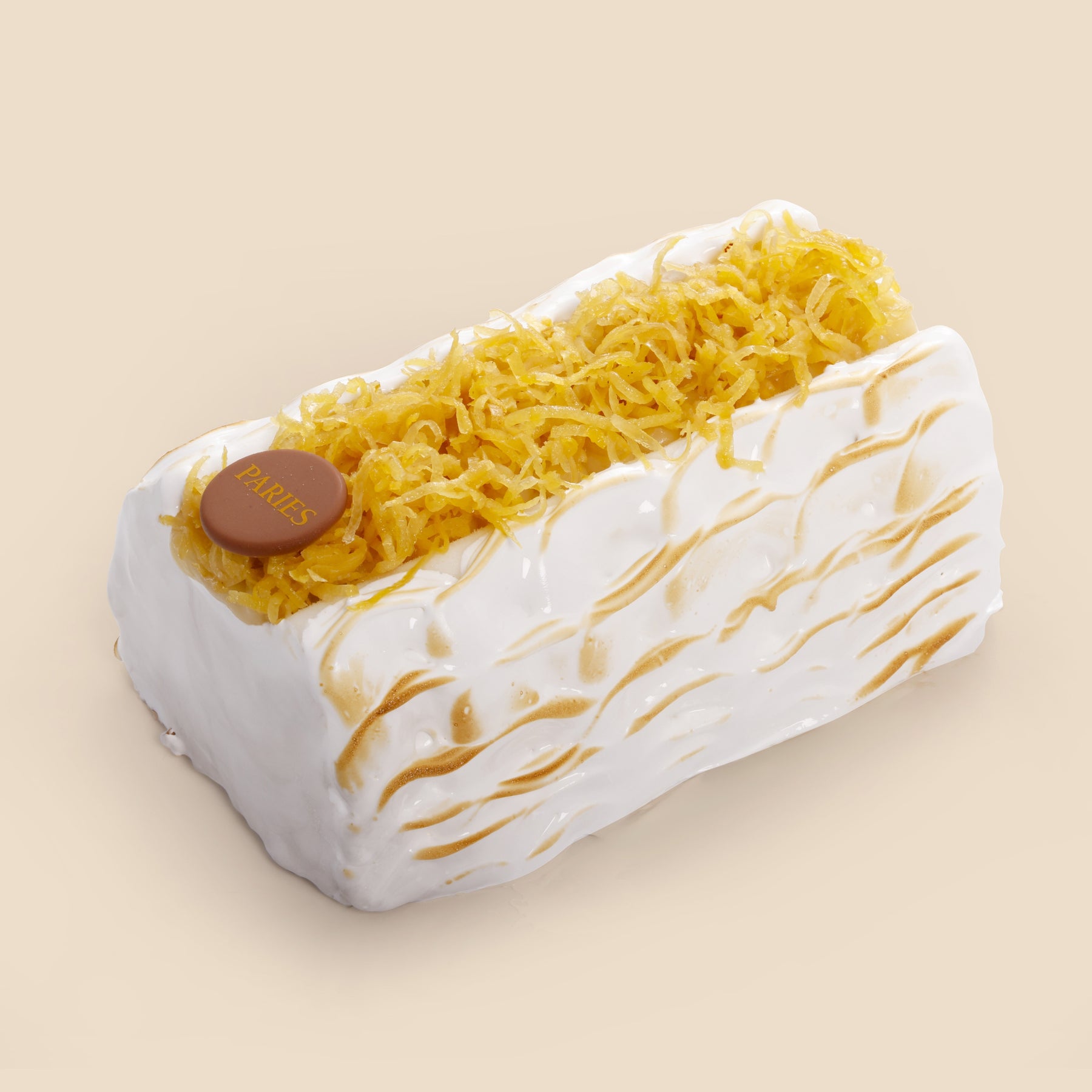 Ibanteli Ice Log