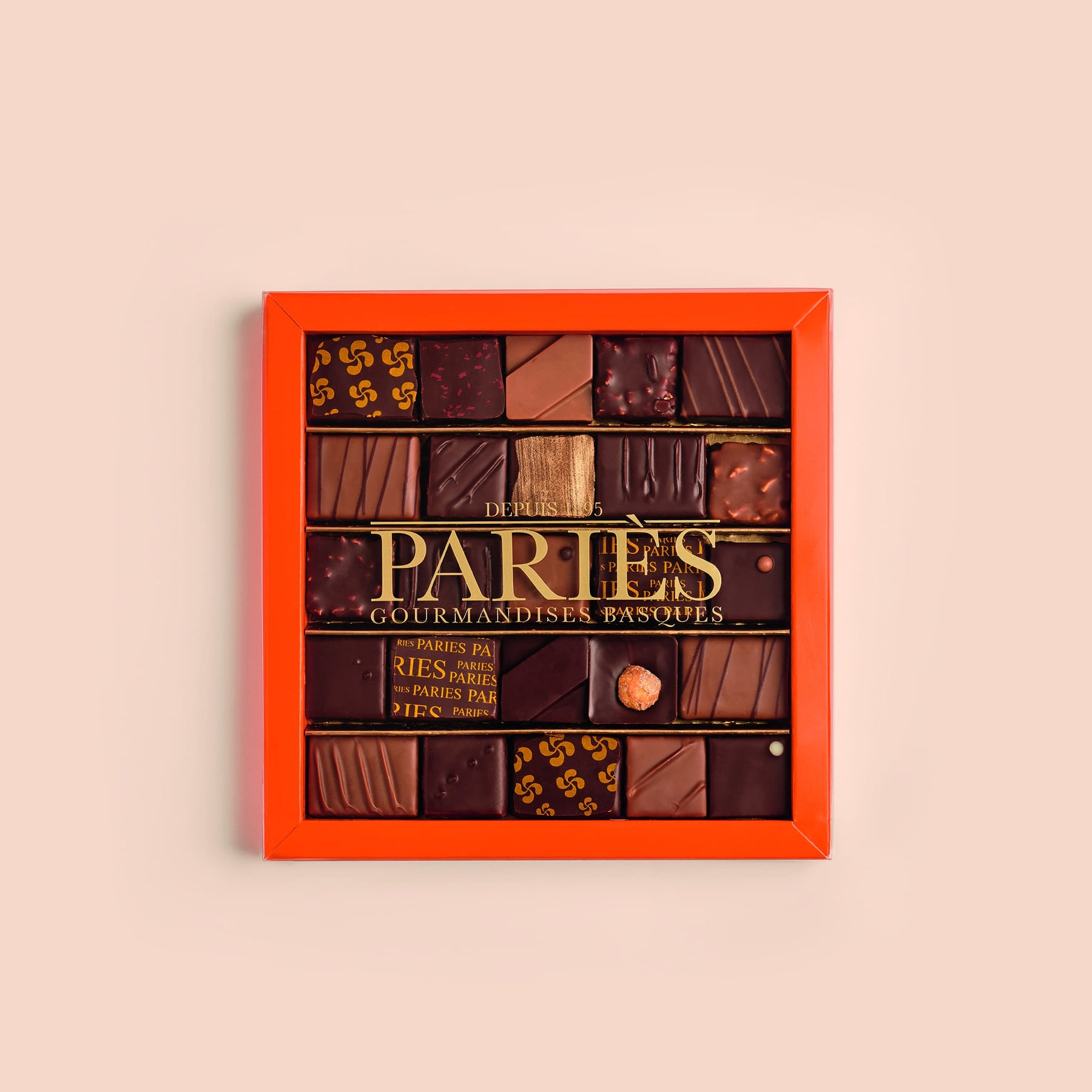 Coffret élégance T1
