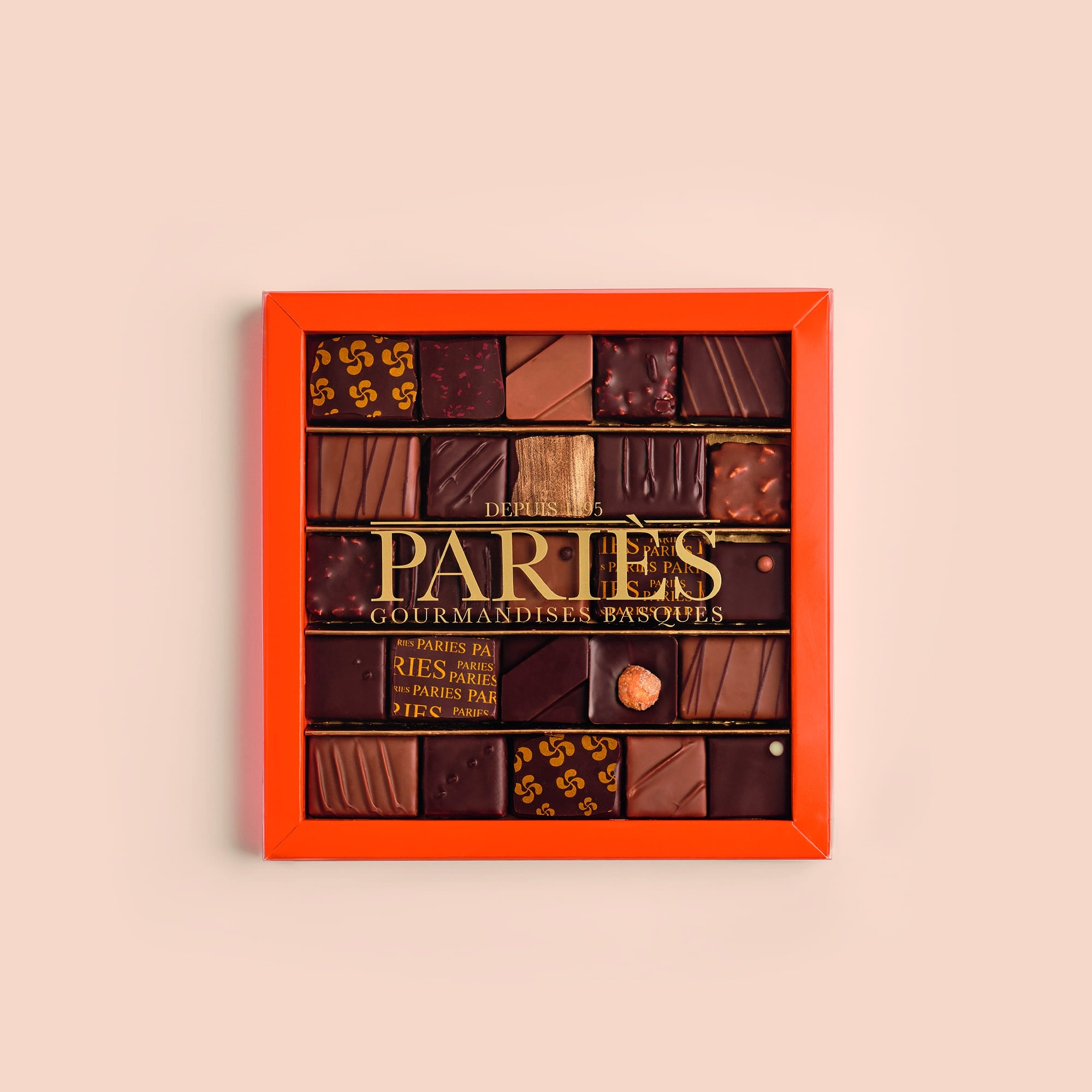 Coffret élégance T1