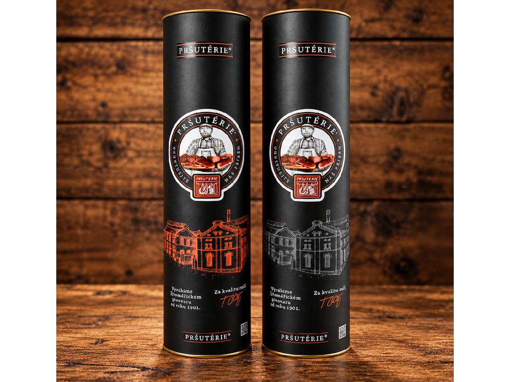 MILÁNO from Pršutérie® 550g in a gift tube