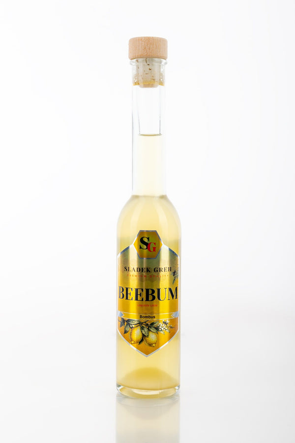 Beebum "Licor de Limón" 200ml