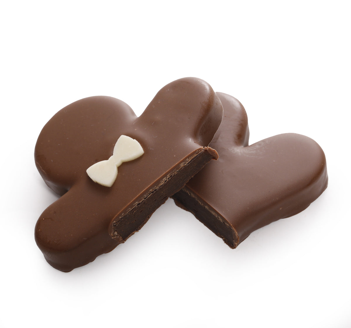 Uomo di Cioccolato Rooibos Natale