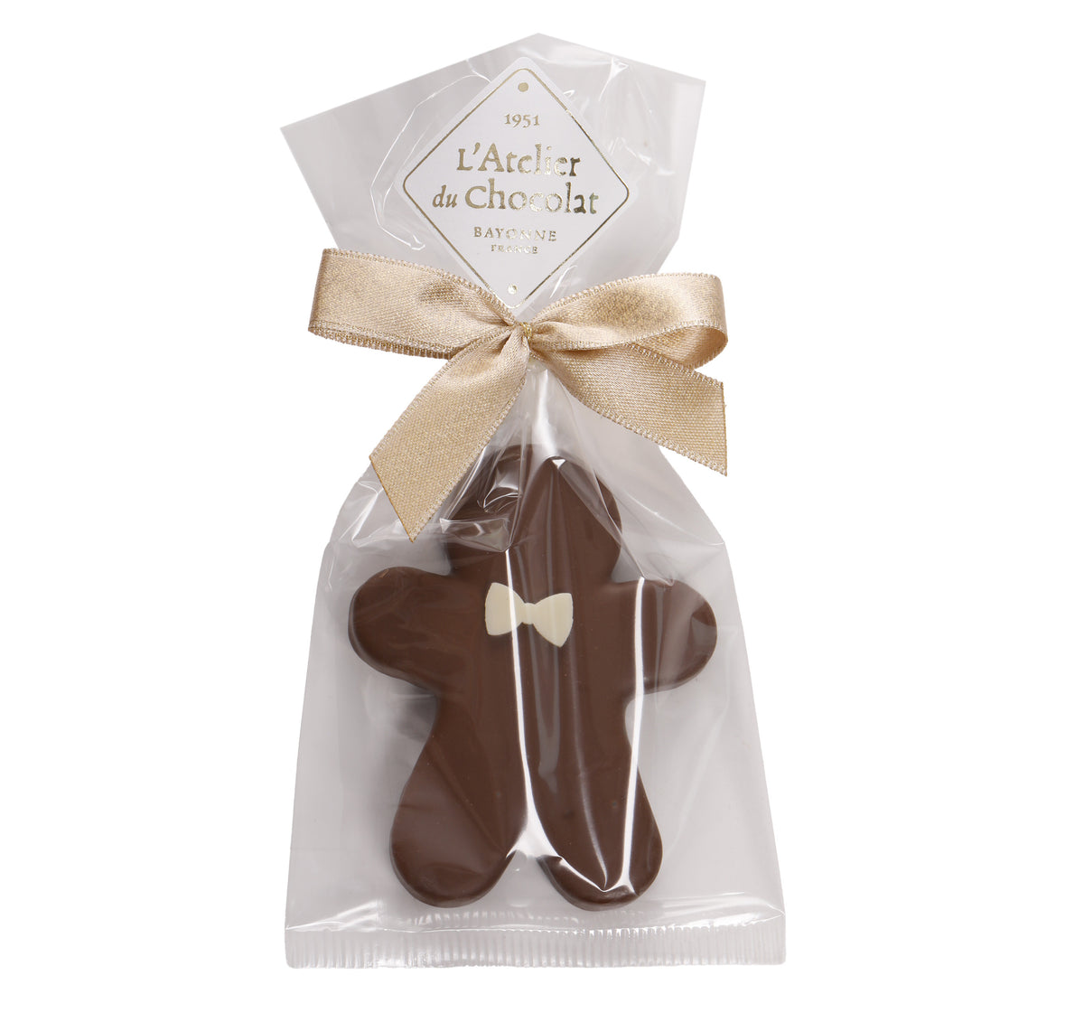 Uomo di Cioccolato Rooibos Natale