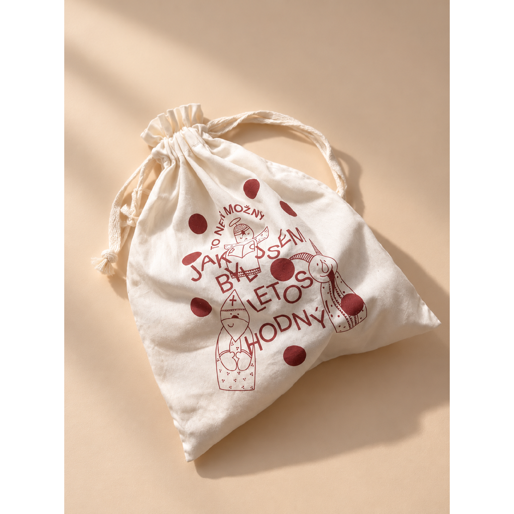 Bag for St. Nicholas Gifts