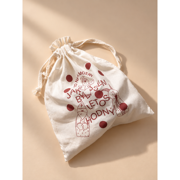 Bag for St. Nicholas Gifts