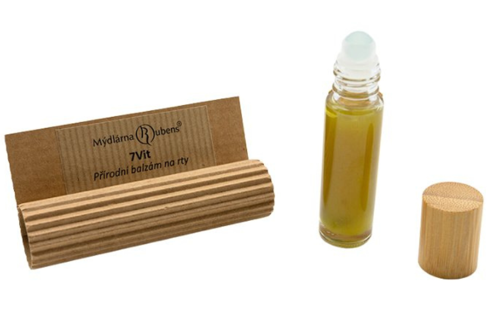 Lip Balm in a Jar with Custom Logo