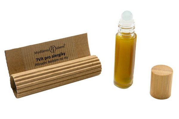 Lip Balm in a Jar with Custom Logo