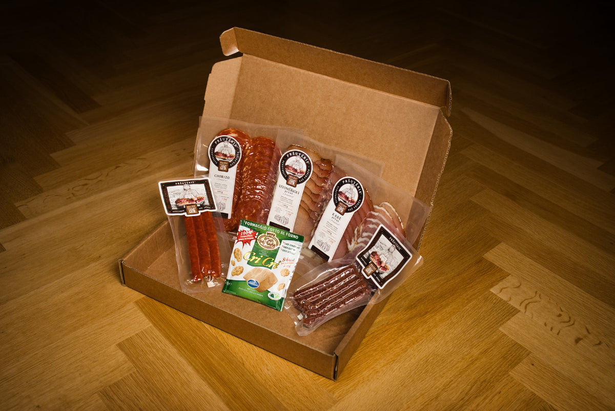 CHRISTMAS BOX from Pršutérie® I