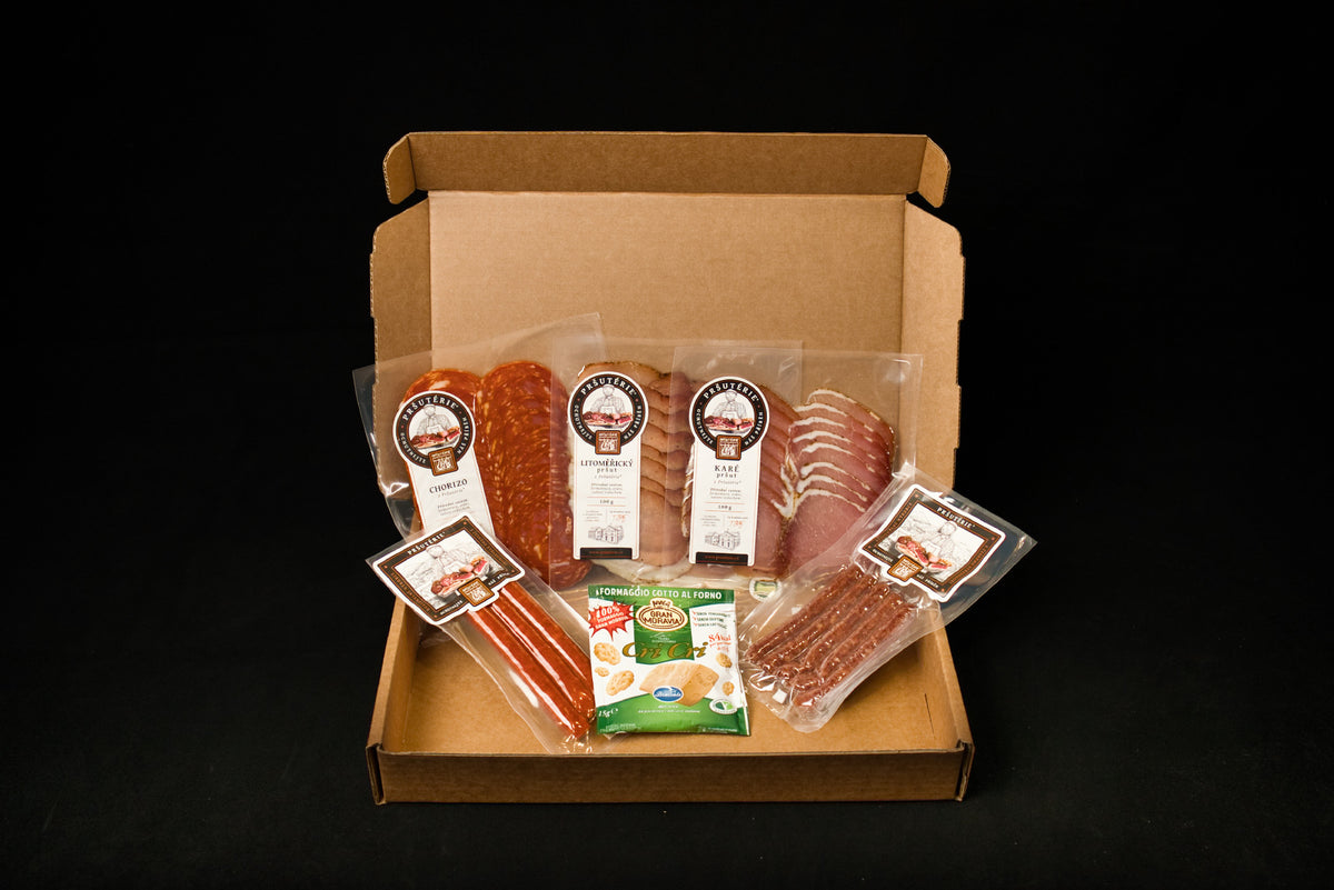 CHRISTMAS BOX from Pršutérie® I