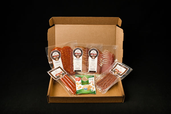 CHRISTMAS BOX from Pršutérie® I
