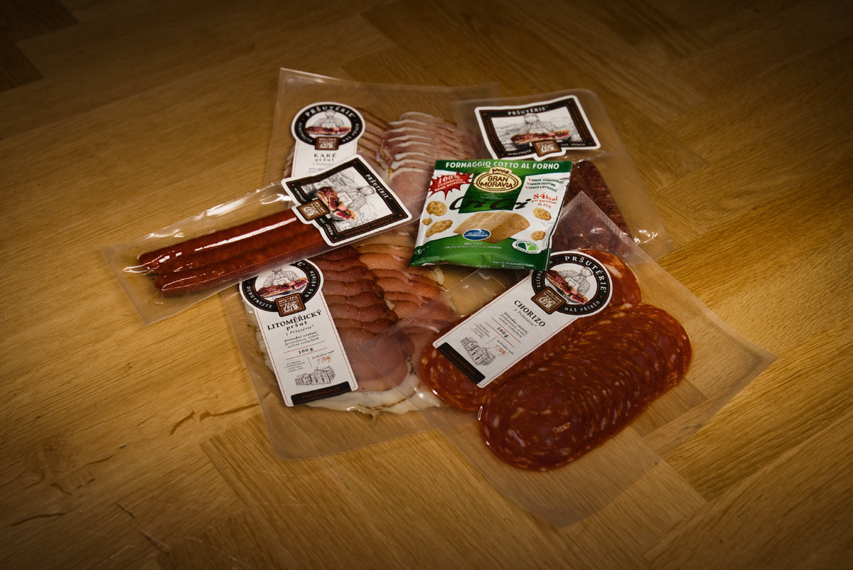 CHRISTMAS BOX from Pršutérie® I