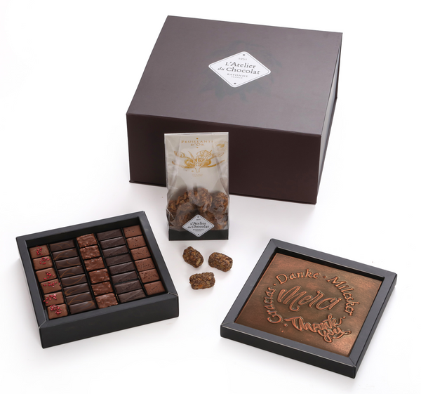 Gift Box of Event Chocolates
