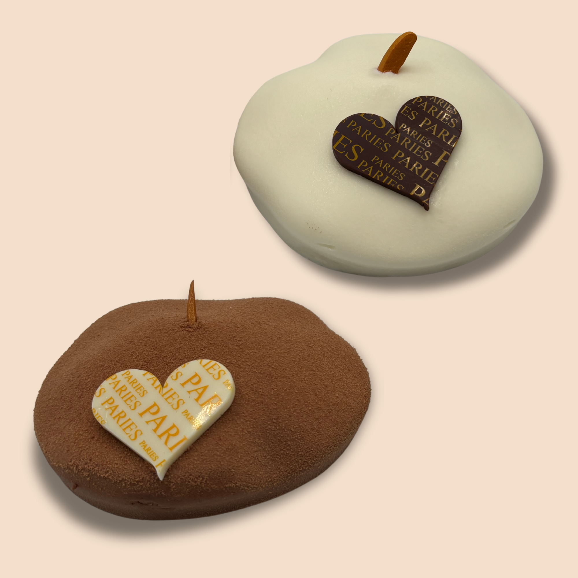 Valentine's Day Beret Box