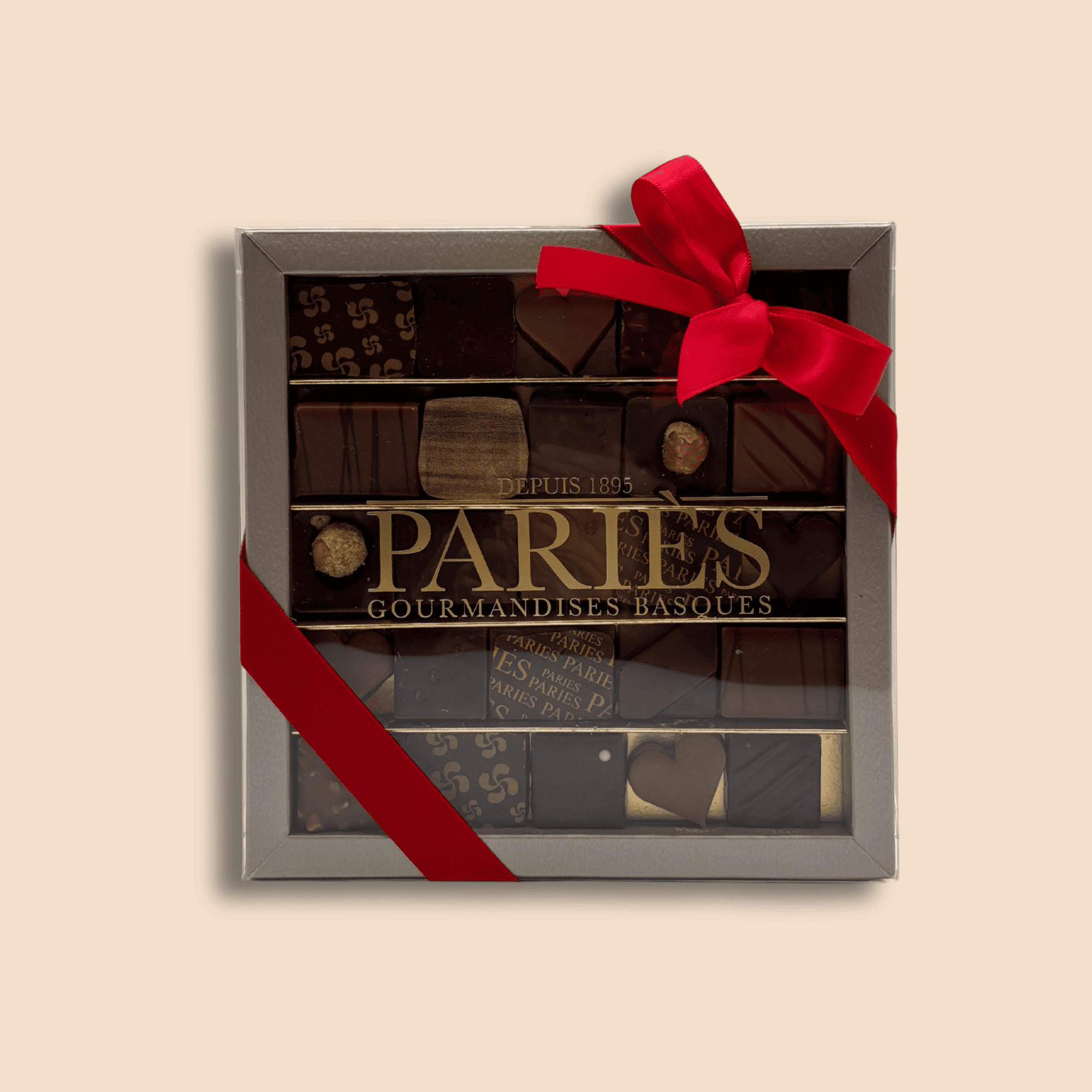 Coffret de Saint-Valentin T1