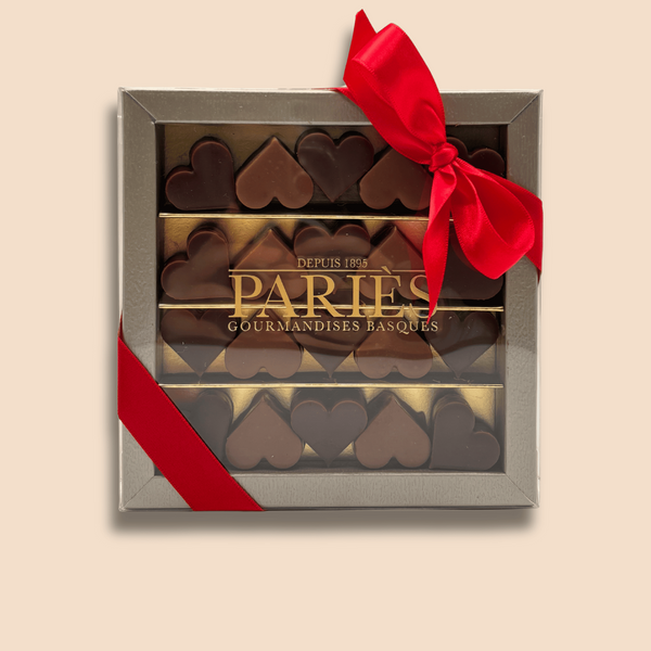 Coffret de Saint-Valentin T0