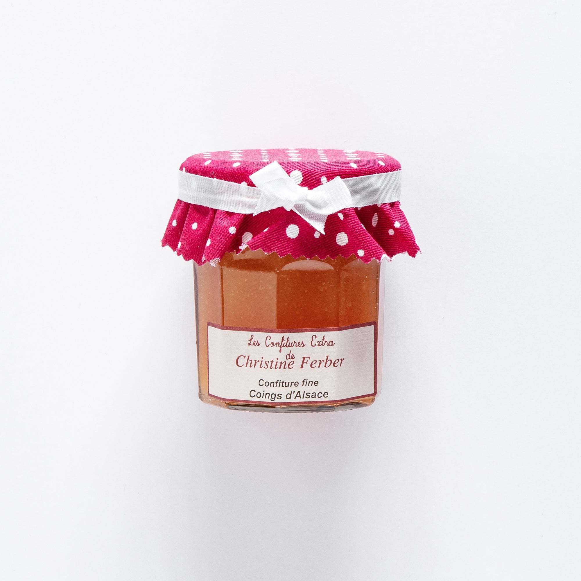 Christine Ferber Quince Jelly from Alsace