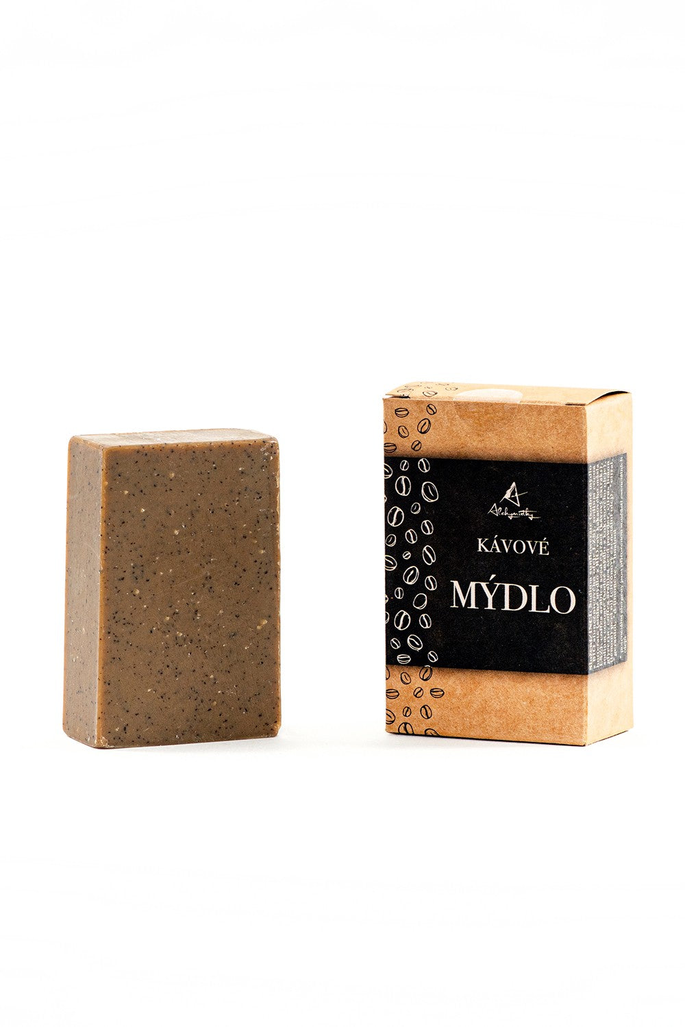 Coffee Soap - Sliced - 90g