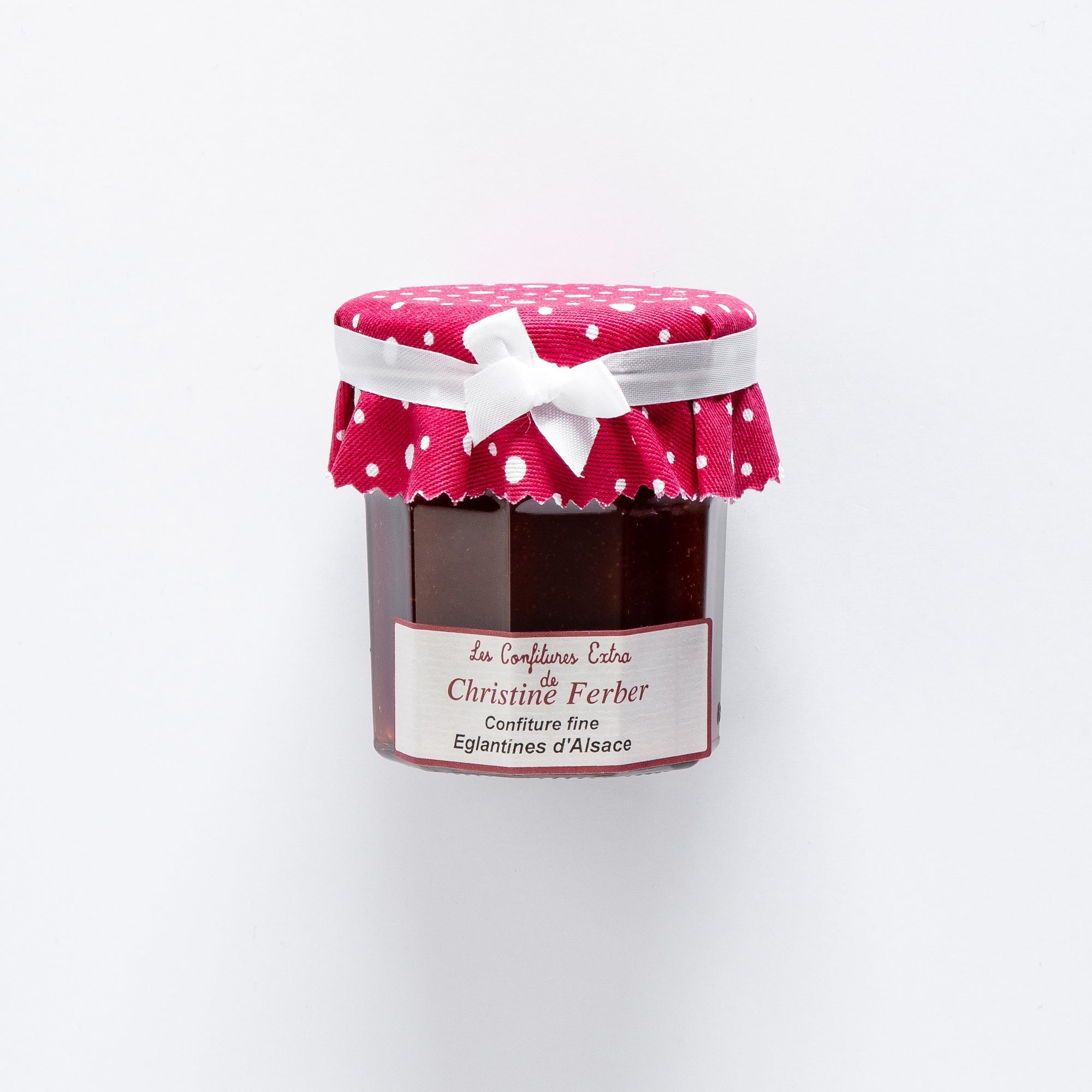 Christine Ferber Fine Rosehip Jam from Alsace