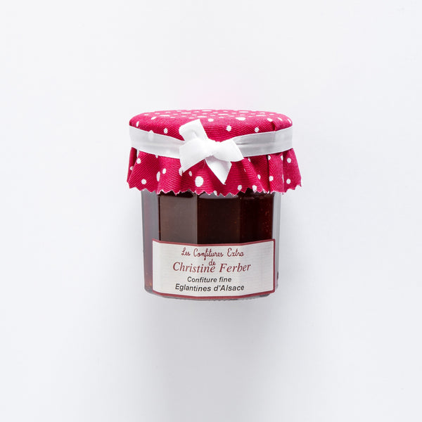 Christine Ferber Fine Rosehip Jam from Alsace