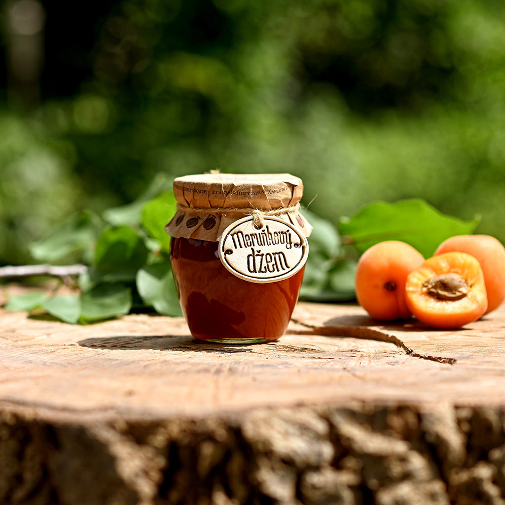 Apricot Jam Small