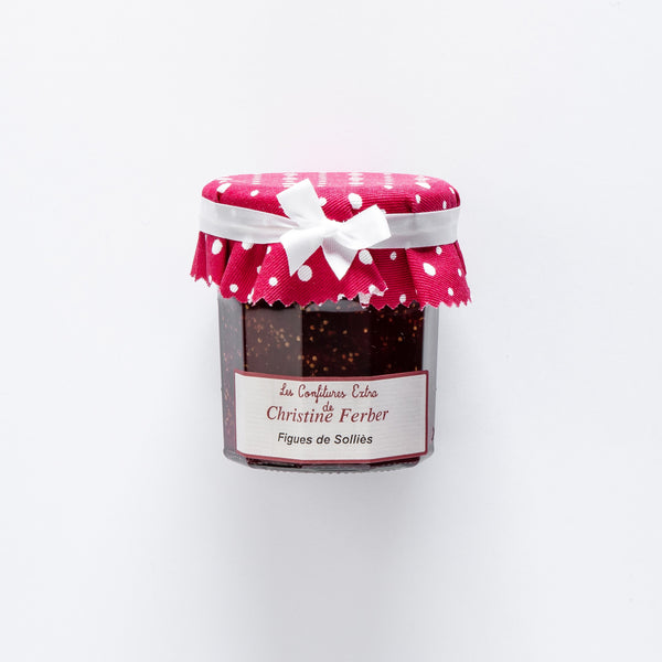 Confettura di Ribes Nero e Viola di Christine Ferber dall'Alsazia