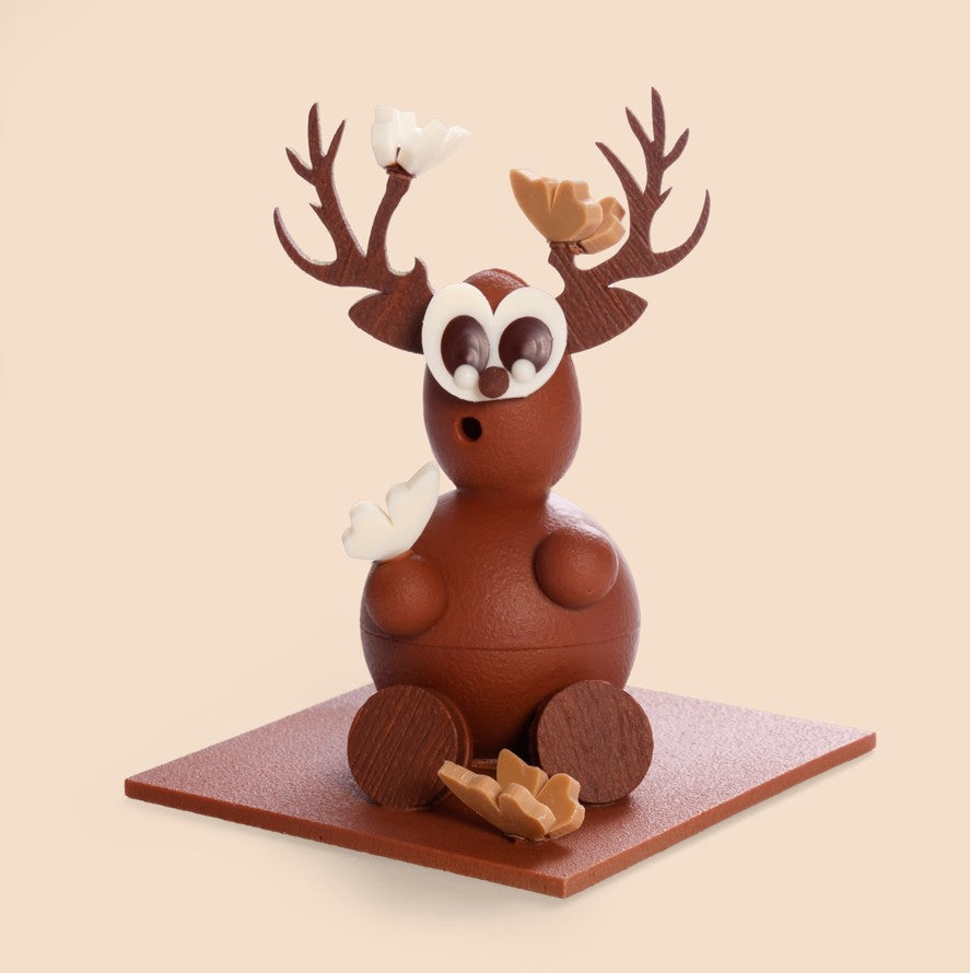 Oihan, the deer