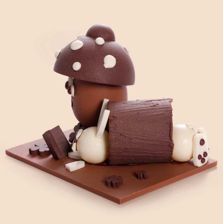 Onddo & Pipo, the mushroom and the rabbit