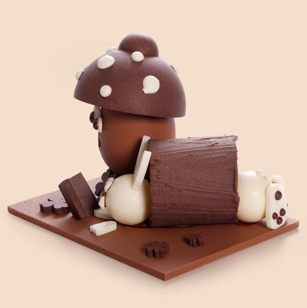Onddo & Pipo, the mushroom and the rabbit