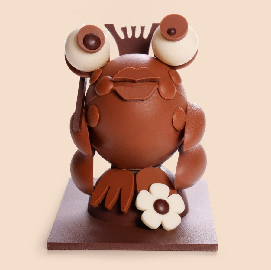 Koroa, the frog