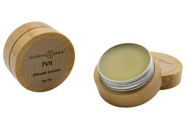 Lip Balm in a Box with Custom Logo