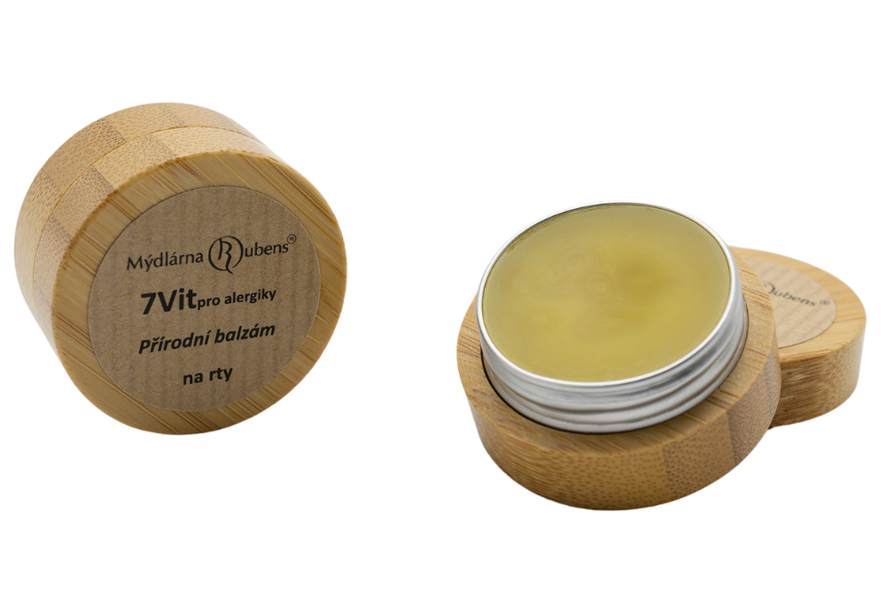 Lip Balm in a Box with Custom Logo
