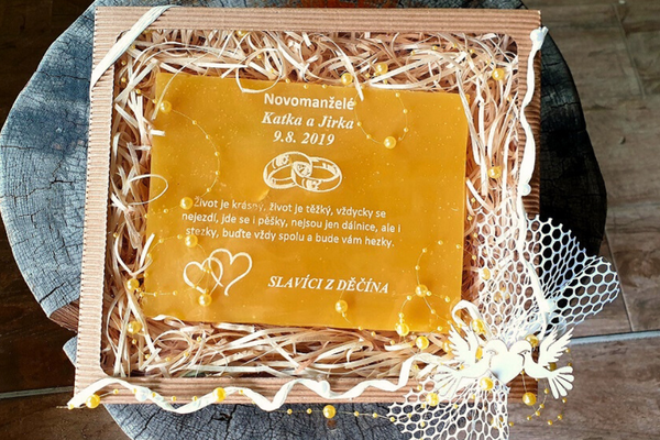 Large Gift Soap - Birthdays and Weddings