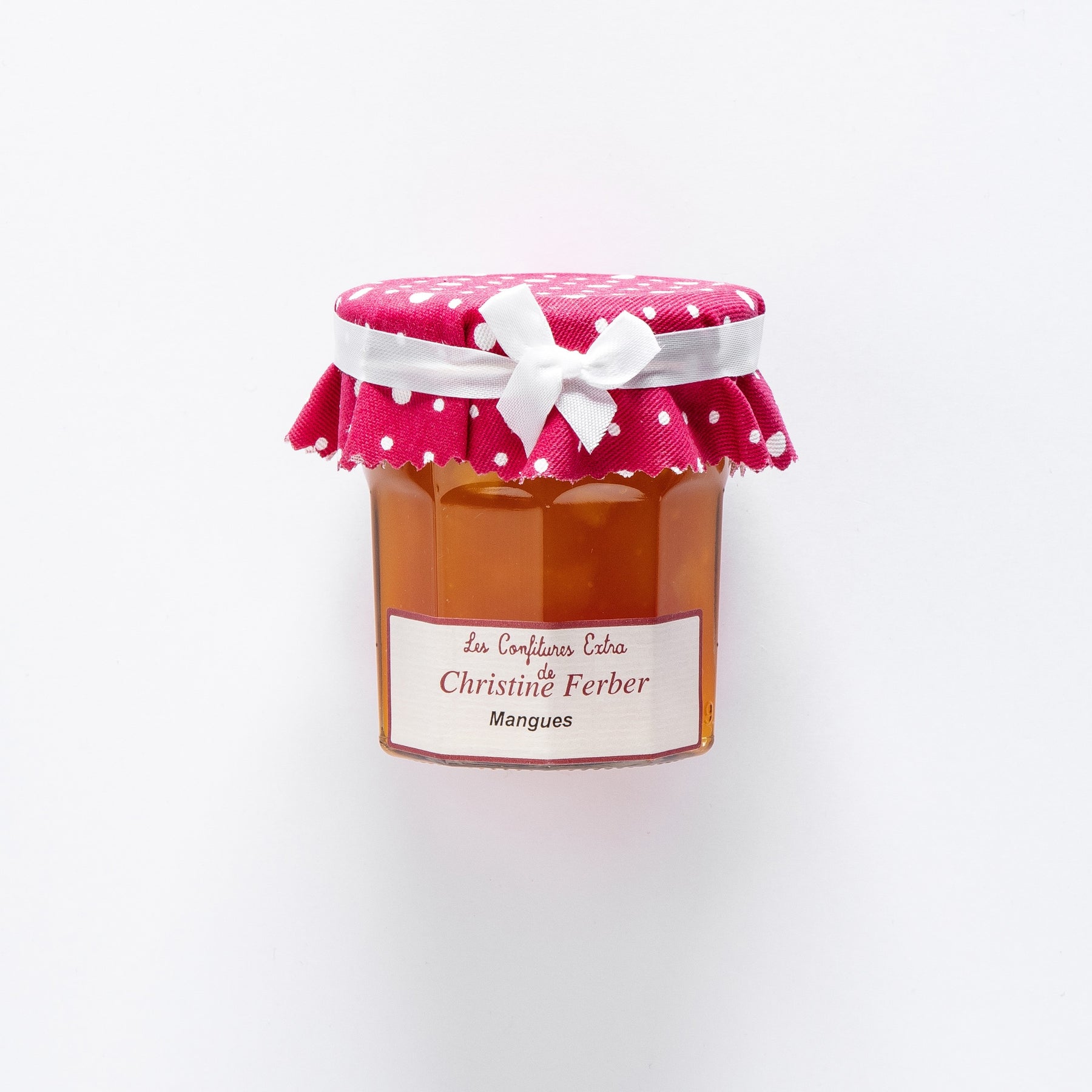 Confettura Extra di Mango Christine Ferber