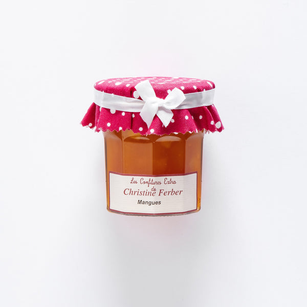 Confettura Extra di Mango Christine Ferber