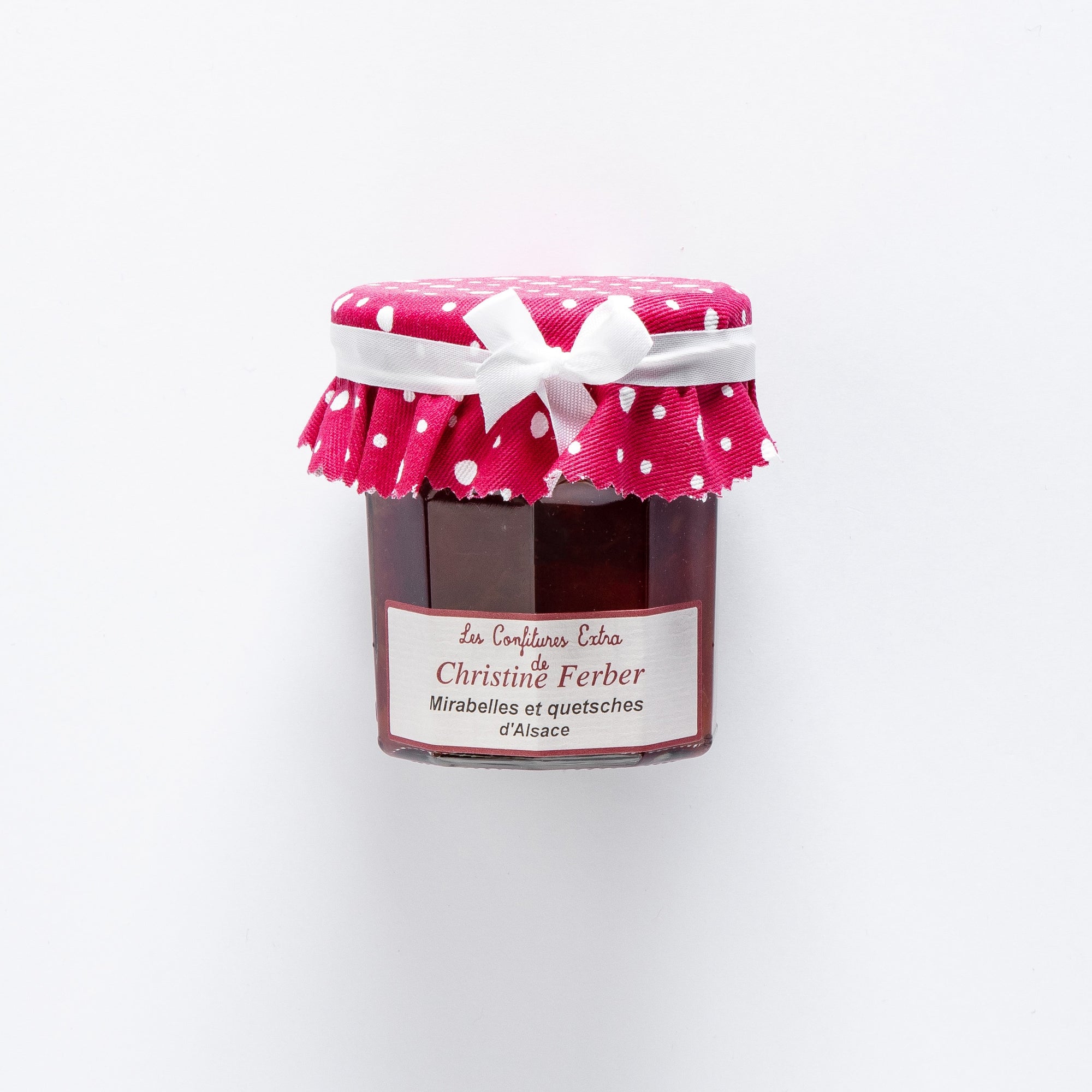 Marmellata di Prugne e Vaniglia Christine Ferber