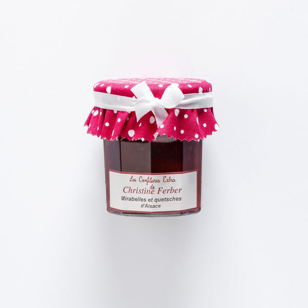 Marmellata di Prugne e Vaniglia Christine Ferber
