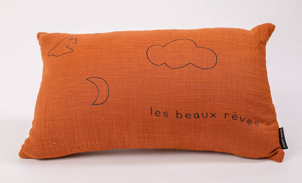 Rectangular Cushion Sweet Dreams
