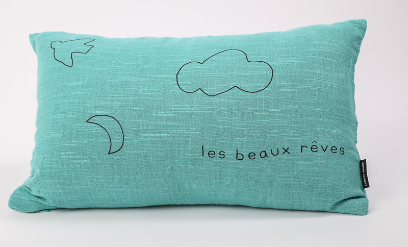 Rectangular Cushion Sweet Dreams