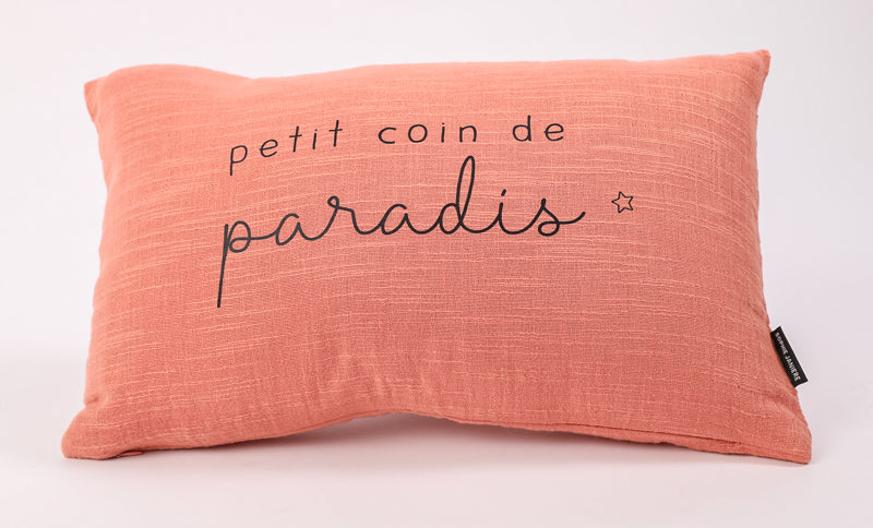 Rectangular Cushion Little Corner of Paradise