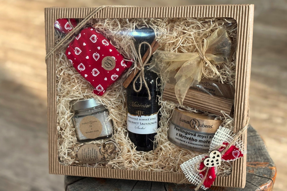 Gift Set for Warmth