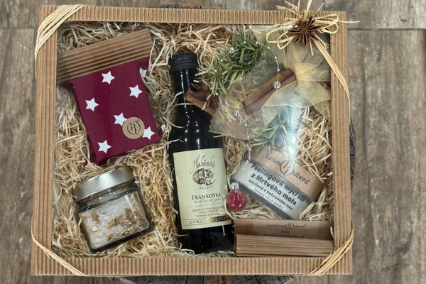 Gift Set for Warmth
