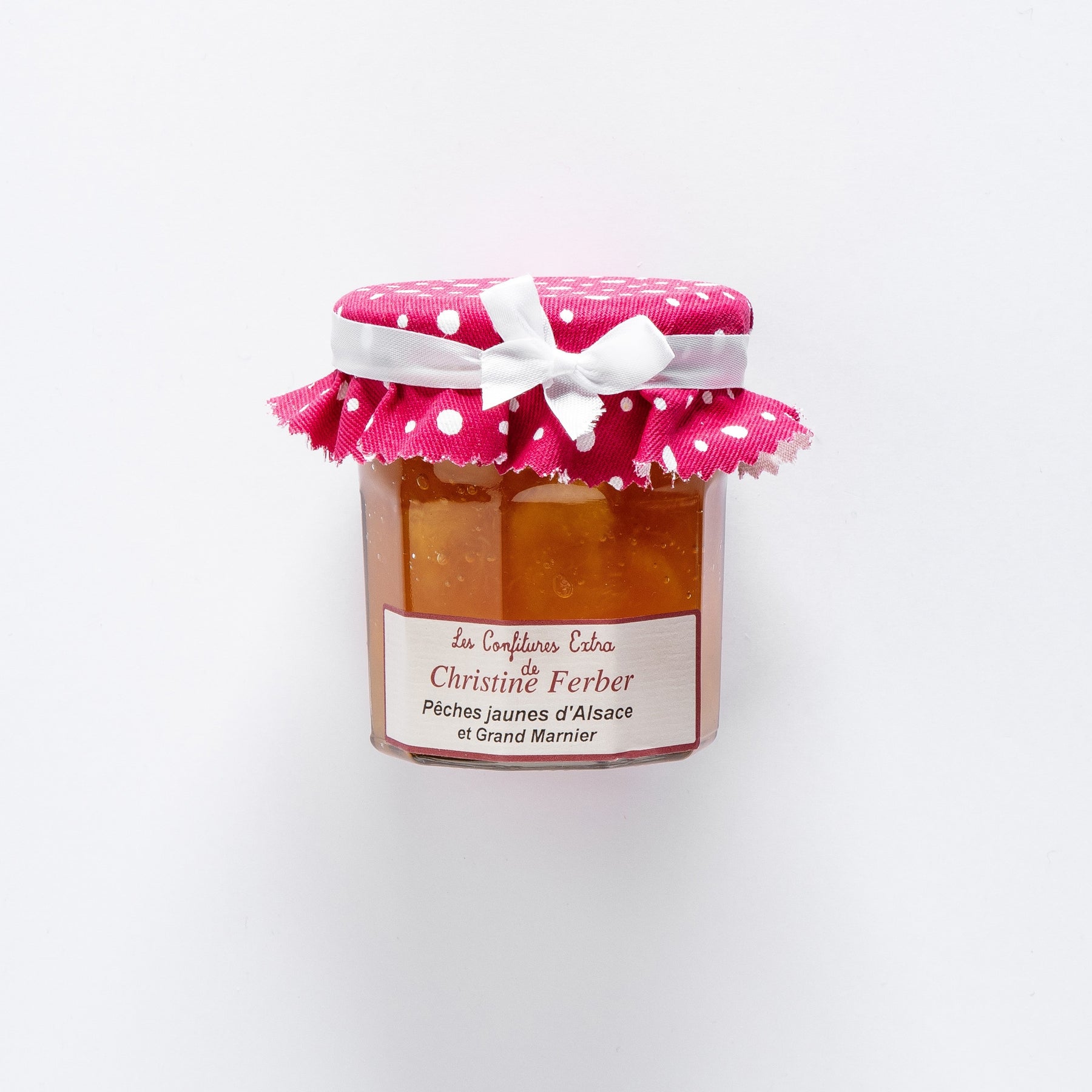 Gelée de coing et pétales de Christine Ferber d'Alsace