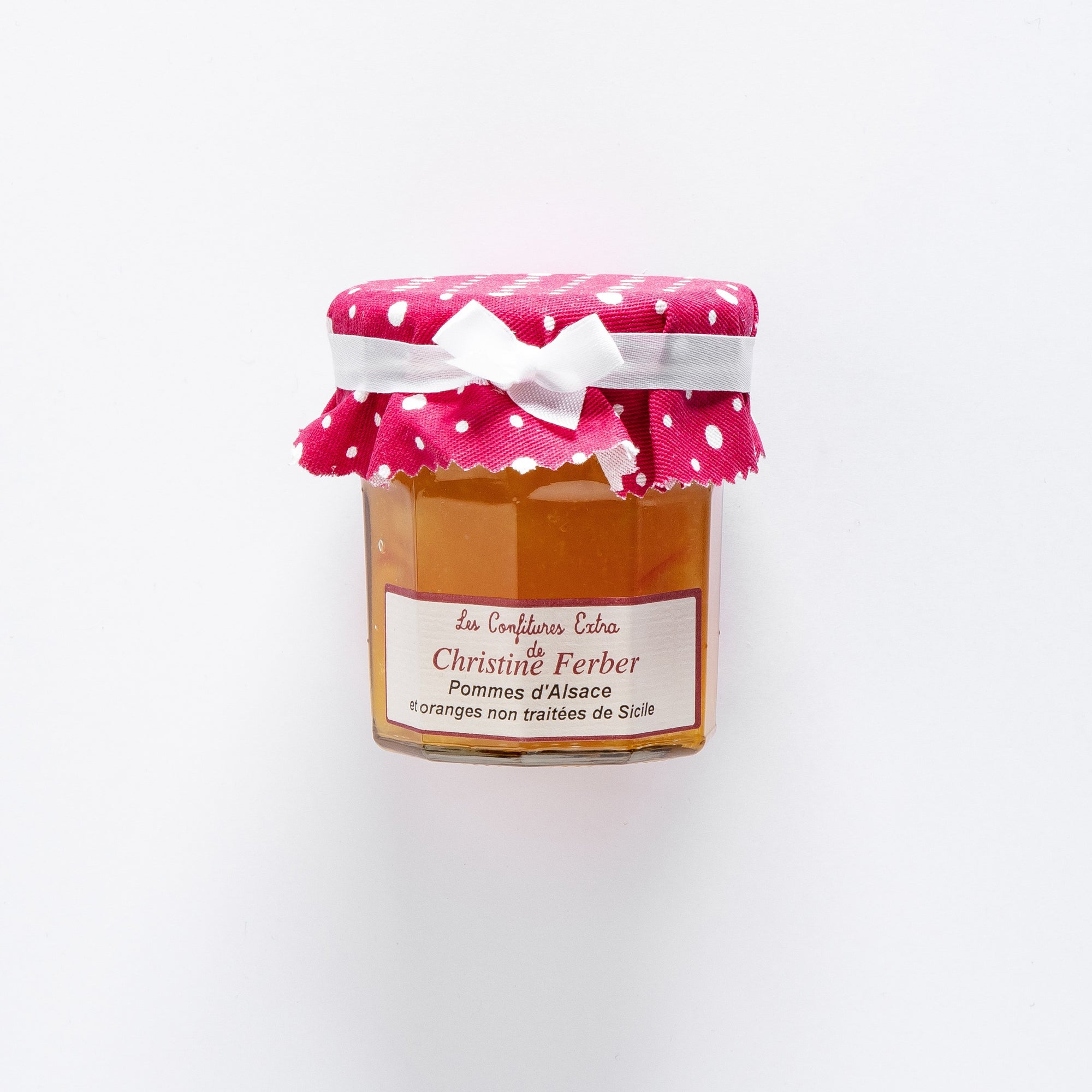 Confettura Extra di Pere William Christine Ferber
