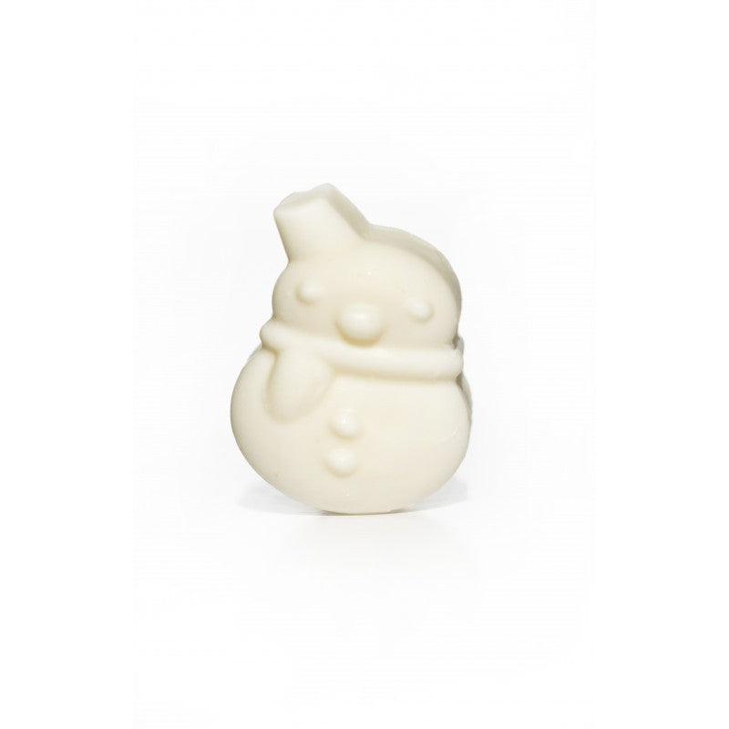 Christmas packaging - lanolin soap - various shapes