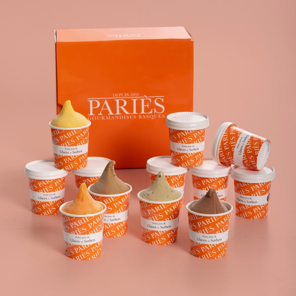 Frozen Tasting Box